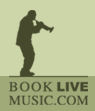 find professional musicians for hire with BookLiveMusic